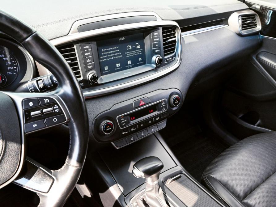 Kia Sorento III Prime Рестайлинг Екатеринбург  - изображение 10