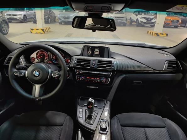 BMW 3 серии VI (F3x) Рестайлинг с пробегом 2016 года, цена 2 080 000 рублей, 138260 км, седан, Автокод Объявления
