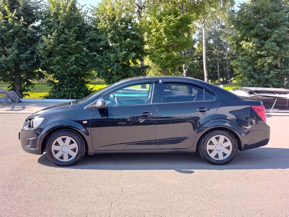 Chevrolet Aveo II с пробегом 2014 года, цена 686 000 рублей, 121711 км, седан, Автокод Объявления