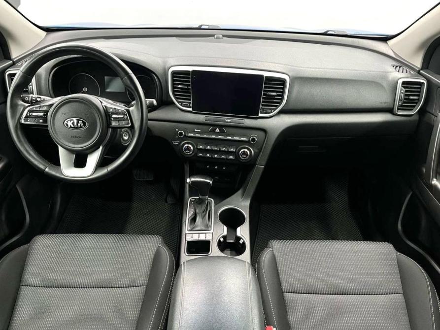 Kia Sportage IV Рестайлинг Ростов-на-Дону  - изображение 8
