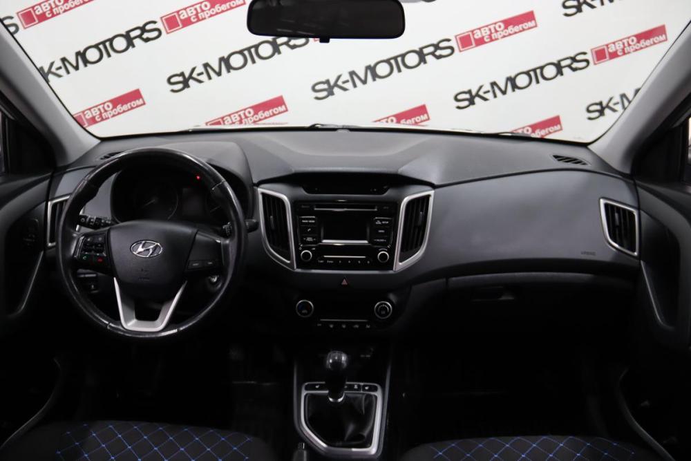 Hyundai Creta I Сургут  - изображение 8