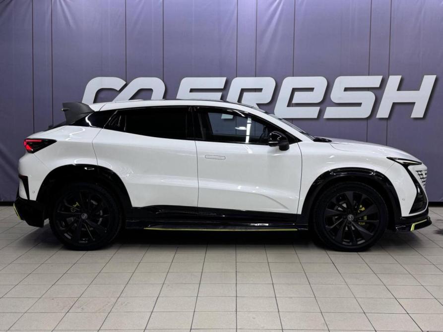 Changan UNI-T I Благовещенск  - изображение 5