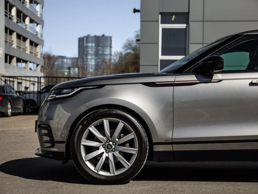 Land Rover Range Rover Velar I Санкт-Петербург  - изображение 11