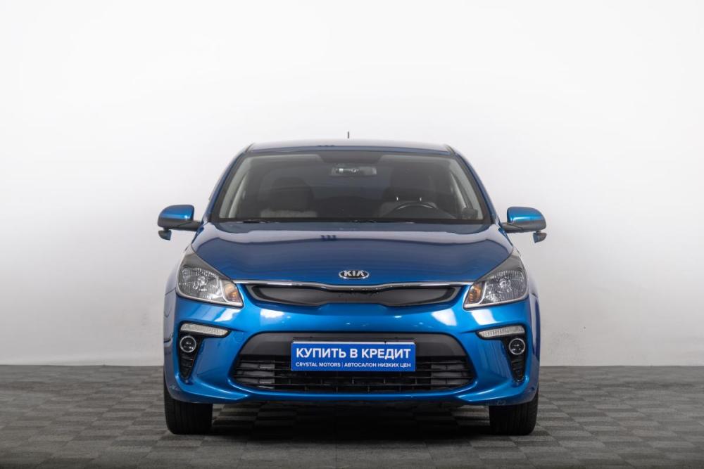 Kia Rio III Рестайлинг Томск  - изображение 4