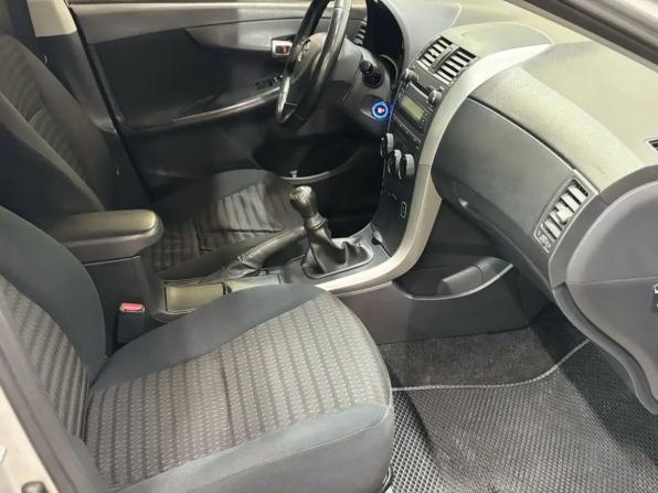 Toyota Corolla X (E140 E150) с пробегом 2006 года, цена 639 000 рублей, 250000 км, седан, Автокод Объявления