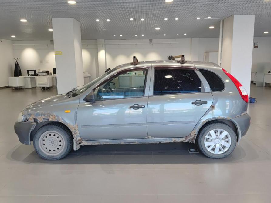 Lada (ВАЗ) Kalina I Казань  - изображение 10