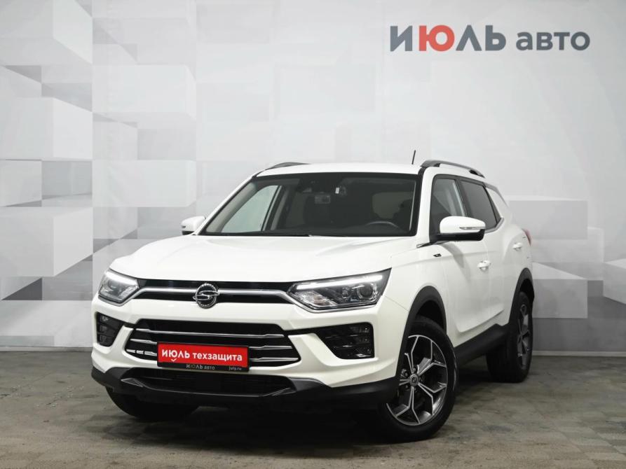 SsangYong Korando IV Екатеринбург  - изображение 1