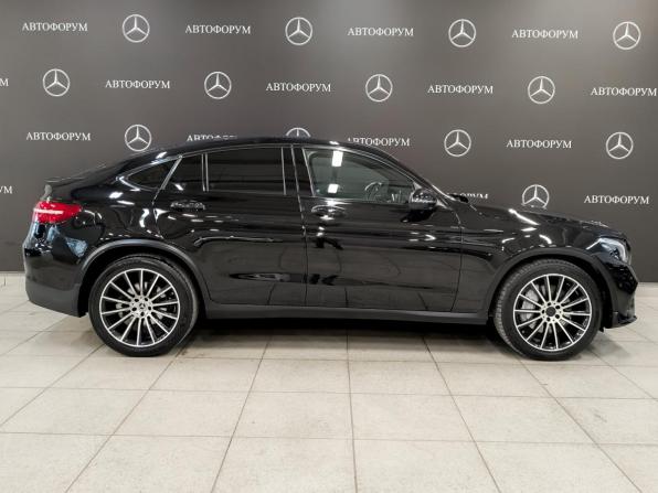 Mercedes-Benz GLC Coupe I (C253) с пробегом 2018 года, цена 3 590 000 рублей, 127405 км, внедорожник, Автокод Объявления