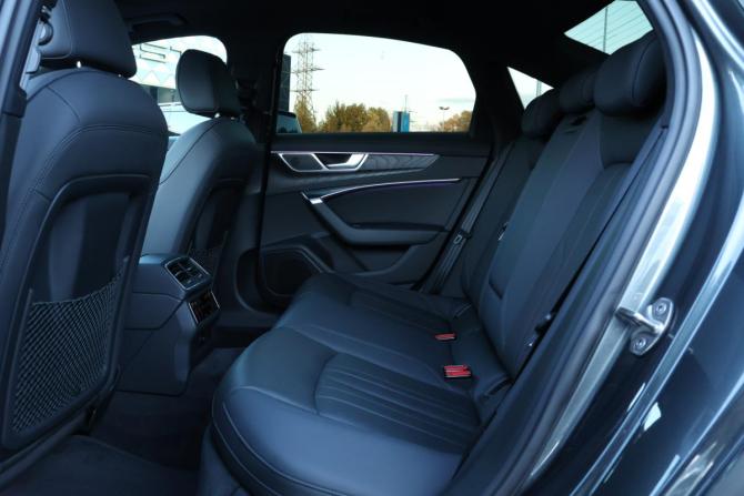 Audi A6 V (C8) с пробегом 2020 года, цена 4 350 000 рублей, 99697 км, седан, Автокод Объявления