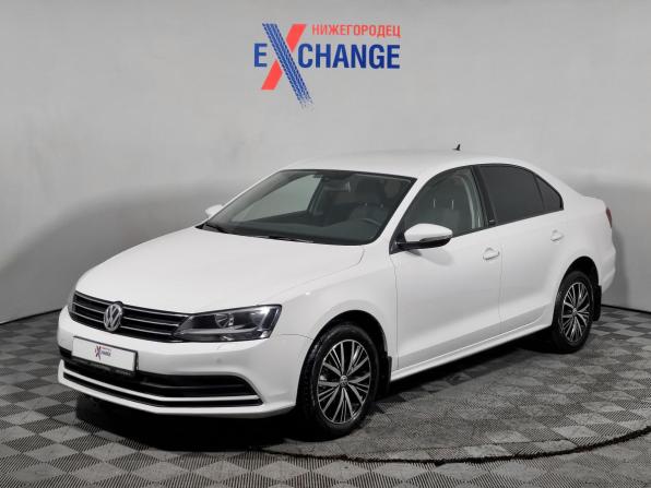 Volkswagen Jetta VI Рестайлинг с пробегом 2016 года, цена 1 106 000 рублей, 198049 км, седан, Автокод Объявления