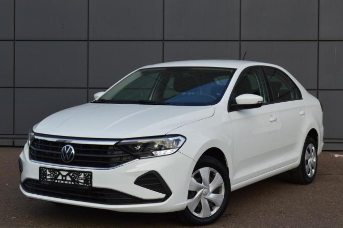 Volkswagen Polo VI с пробегом 2021 года, цена 1 650 000 рублей, 38807 км, лифтбек, Автокод Объявления