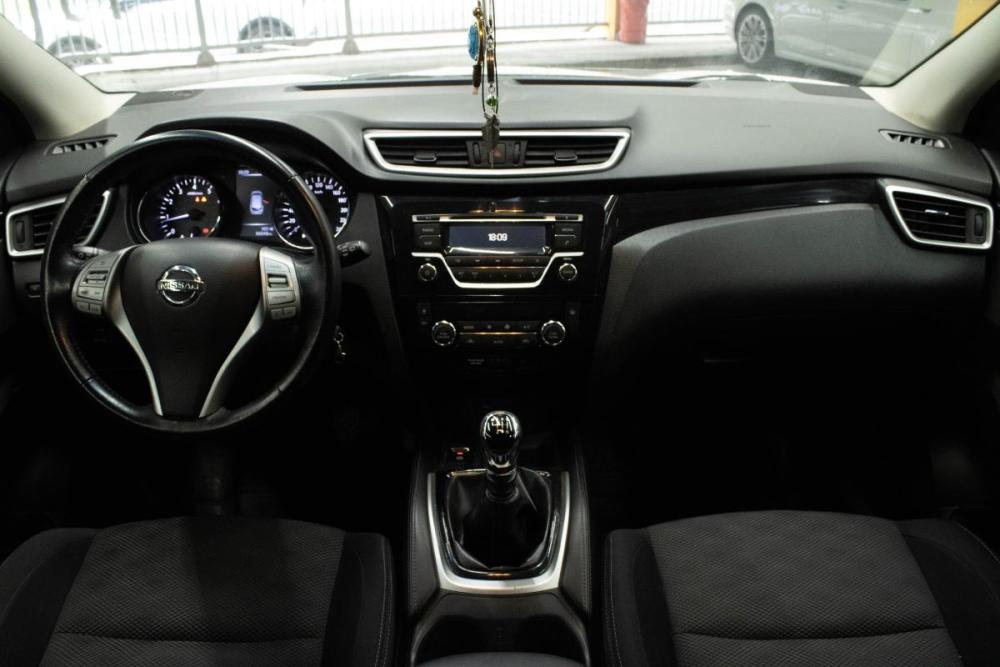 Nissan Qashqai II Уфа  - изображение 9