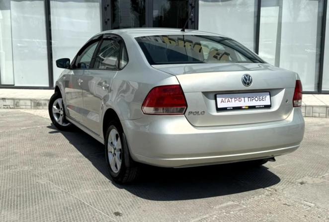 Volkswagen Polo V с пробегом 2012 года, цена 820 000 рублей, 216707 км, седан, Автокод Объявления