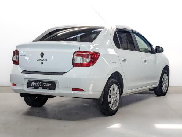 Renault Logan II с пробегом 2018 года, цена 800 000 рублей, 119300 км, седан, Автокод Объявления