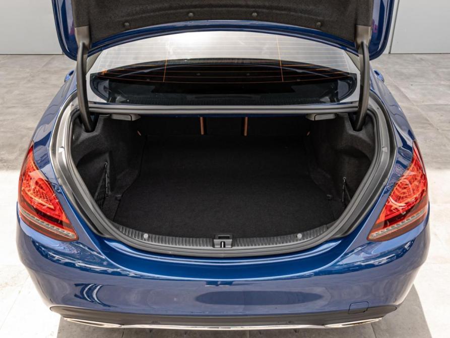 Mercedes-Benz C-Класс IV (W205) Рестайлинг Краснодар  - изображение 27