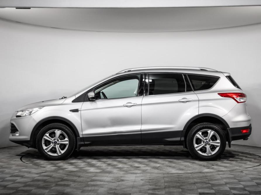 Ford Kuga II Санкт-Петербург  - изображение 8