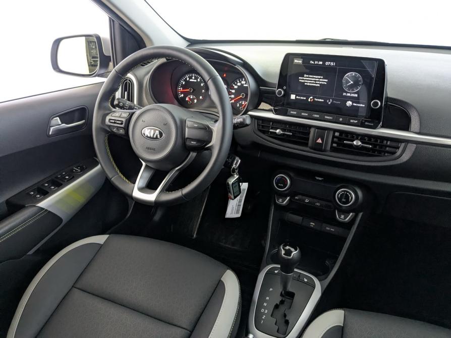 Kia Picanto III Рестайлинг Москва  - изображение 27