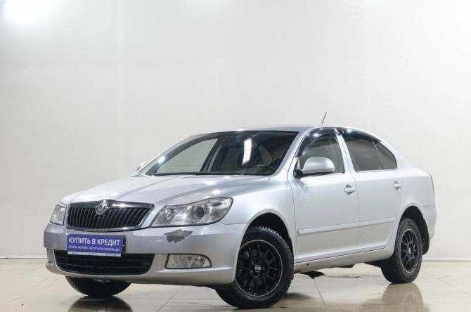 Skoda Octavia II (A5) Рестайлинг с пробегом 2013 года, цена 949 000 рублей, 255000 км, лифтбек, Автокод Объявления