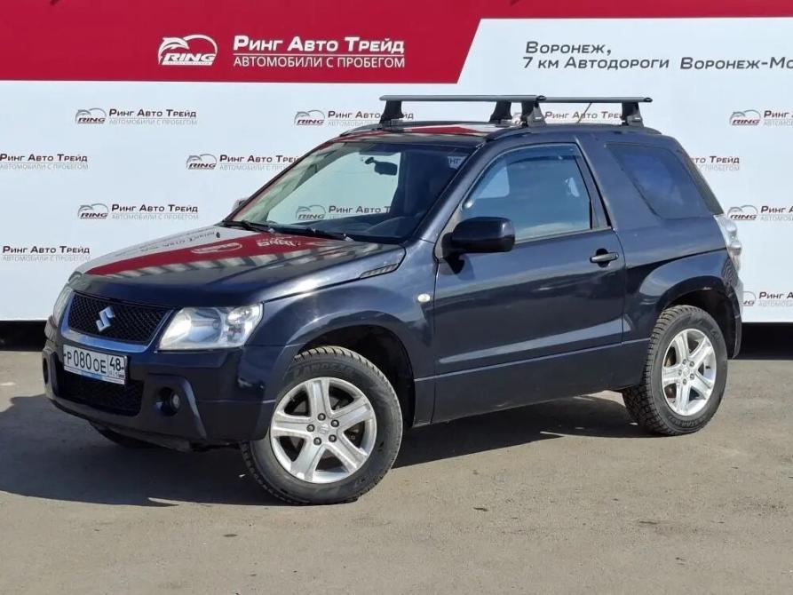 Suzuki Grand Vitara II Воронеж  - изображение 1