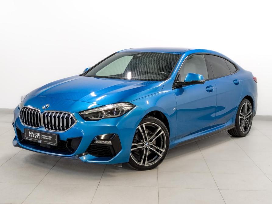 BMW 2 серии F44 Москва  - изображение 1