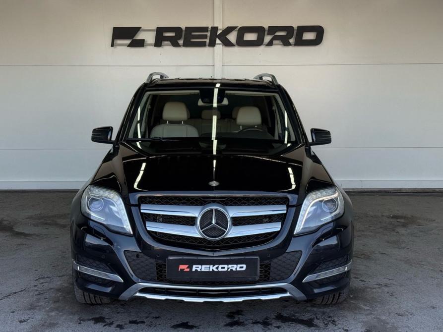 Mercedes-Benz GLK-Класс I (X204) Рестайлинг Уфа  - изображение 5