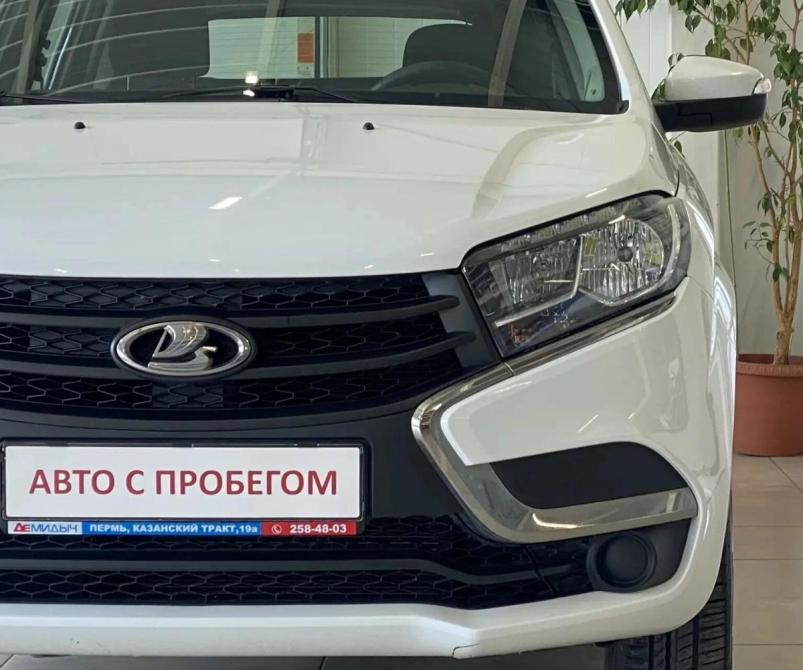 Lada (ВАЗ) XRAY I Пермь  - изображение 1