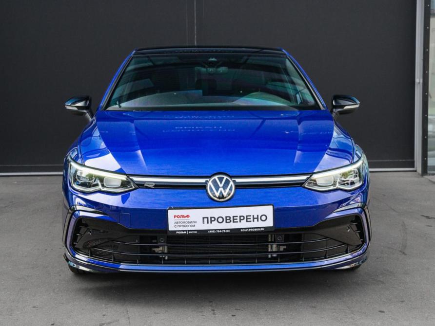 Volkswagen Golf VIII Москва  - изображение 2