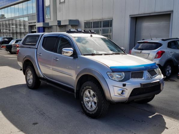 Mitsubishi L200 IV с пробегом 2010 года, цена 1 309 000 рублей, 216239 км, пикап, Автокод Объявления