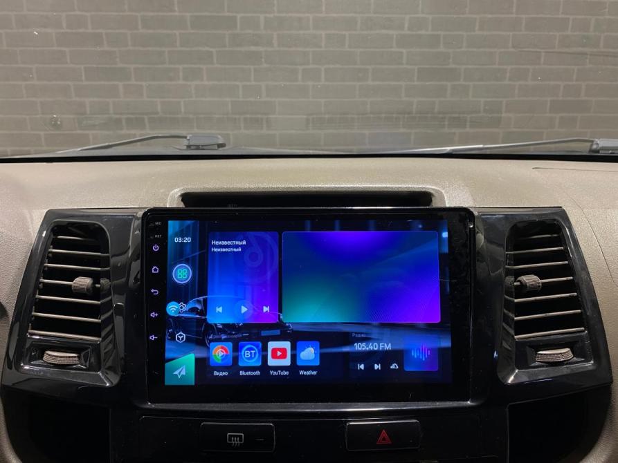 Toyota Fortuner I Рестайлинг Челябинск  - изображение 12