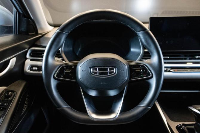 Geely Emgrand II с пробегом 2023 года, цена 1 549 000 рублей, 41695 км, седан, Автокод Объявления