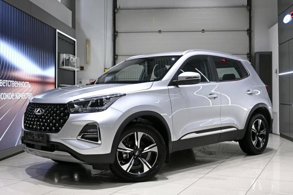 Chery Tiggo 4 Pro I Рестайлинг Уфа  - изображение 3