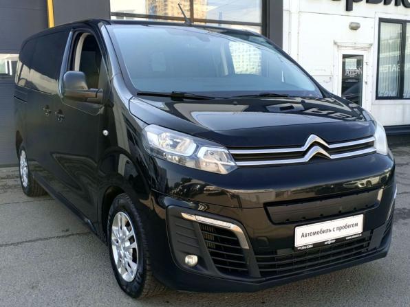 Citroen SpaceTourer I с пробегом 2021 года, цена 2 278 000 рублей, 211148 км, минивэн, Автокод Объявления
