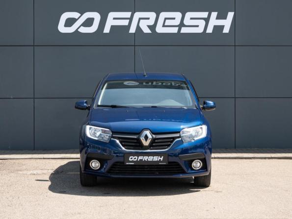 Renault Sandero II Рестайлинг с пробегом 2019 года, цена 1 350 000 рублей, 52975 км, хэтчбек, Автокод Объявления