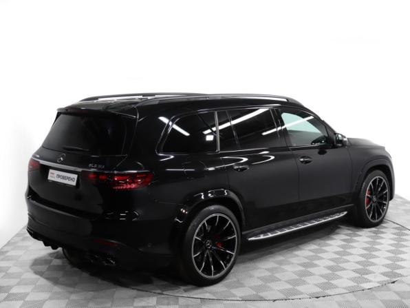 Mercedes-Benz GLS AMG II (X167) Рестайлинг с пробегом 2023 года, цена 18 700 000 рублей, 23042 км, внедорожник, Автокод Объявления