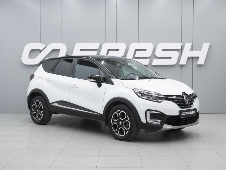 Renault Kaptur I Рестайлинг Ростов-на-Дону  - изображение 1