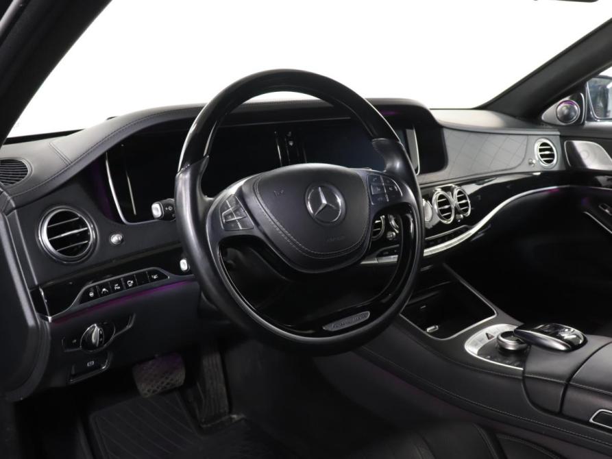 Mercedes-Benz Maybach S-Класс I (X222) Москва  - изображение 13
