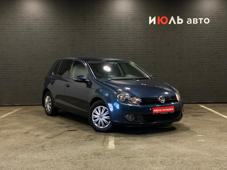 Volkswagen Golf VI Челябинск  - изображение 3
