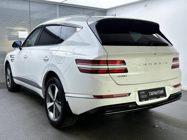 Genesis GV80 I с пробегом 2021 года, цена 4 700 000 рублей, 133301 км, внедорожник, Автокод Объявления