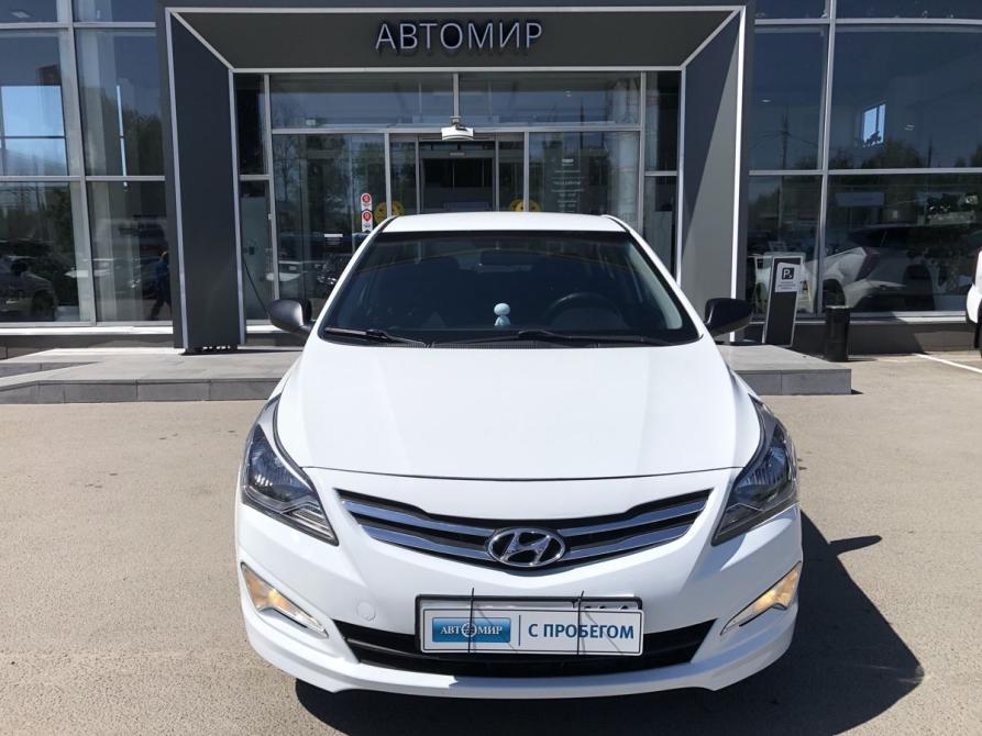 Hyundai Solaris I Рестайлинг Брянск  - изображение 2