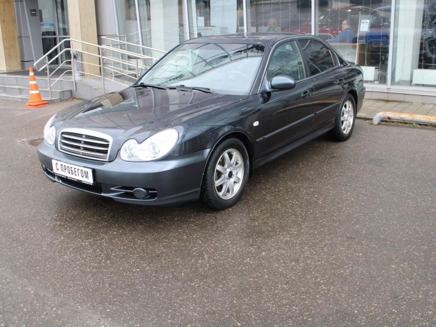 Hyundai Sonata IV (EF) Рестайлинг Москва  - изображение 1