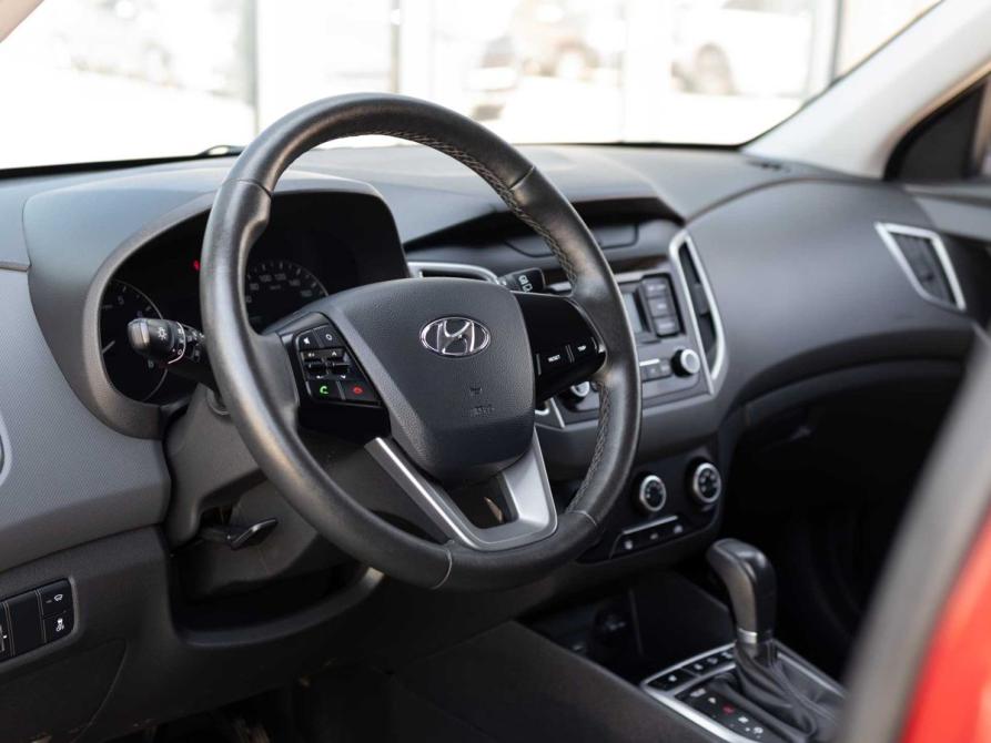 Hyundai Creta I Рестайлинг Новосибирск  - изображение 11