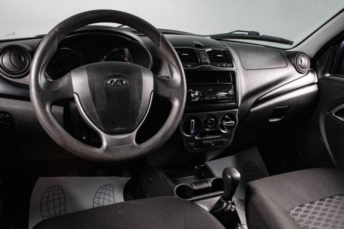 Lada (ВАЗ) Granta I Рестайлинг с пробегом 2022 года, цена 629 000 рублей, 167700 км, седан, Автокод Объявления