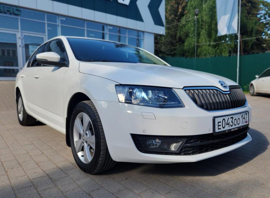 Skoda Octavia III (A7) Великий Новгород  - изображение 1