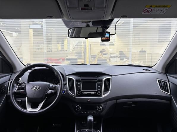 Hyundai Creta I с пробегом 2017 года, цена 1 950 000 рублей, 134109 км, внедорожник, Автокод Объявления