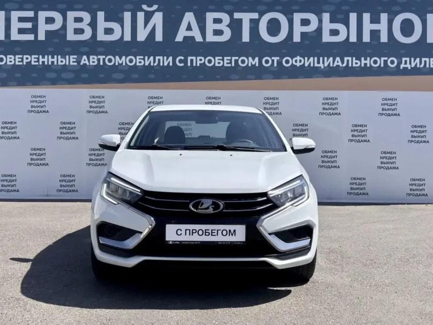 Lada (ВАЗ) Vesta I Рестайлинг (NG) Краснодар  - изображение 2