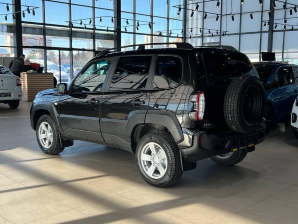 Lada (ВАЗ) Niva Travel I с пробегом 2022 года, цена 990 000 рублей, 60000 км, внедорожник, Автокод Объявления