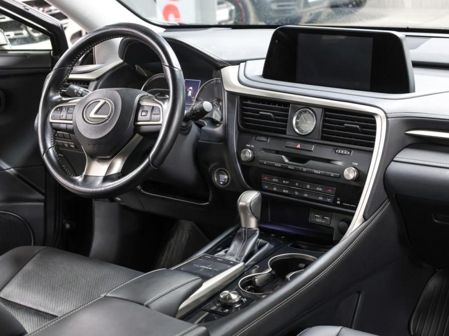 Lexus RX IV Рестайлинг Москва  - изображение 12