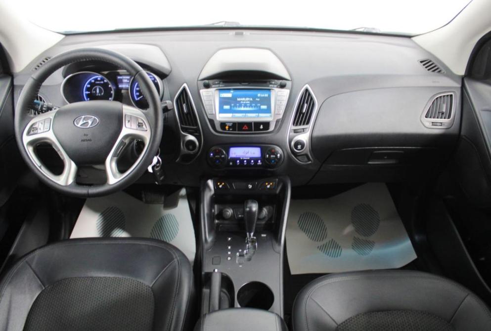 Hyundai ix35 I Нижний Новгород  - изображение 14