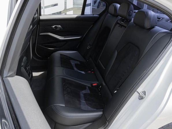 BMW 3 серии VII (G2x) с пробегом 2019 года, цена 3 120 000 рублей, 107822 км, седан, Автокод Объявления