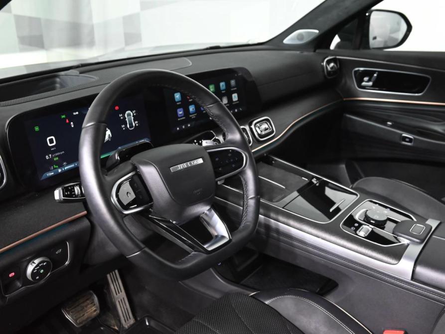 Jaecoo J8 Екатеринбург  - изображение 19